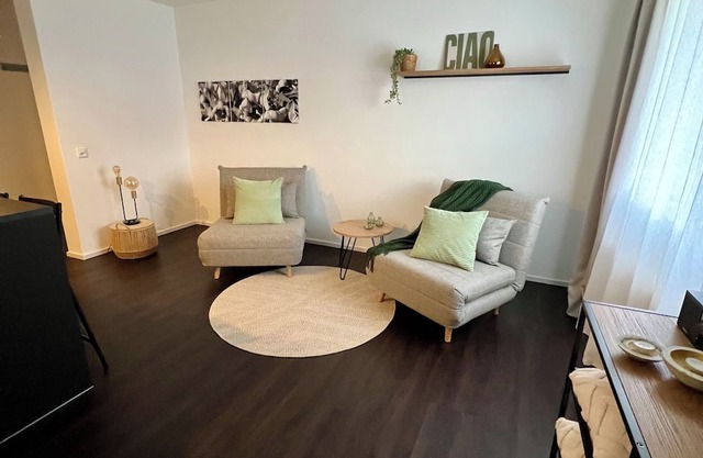 2.5 room apartment "Casa Pluschein" in a prime location in Flims/Ski Bike Hike