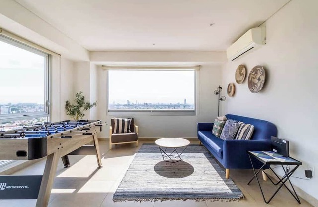 Charming and Secure Apartment
