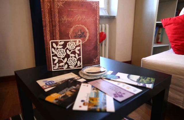 Nearby hospital, 10 minutes from Mondovi Piazza. Suitable for families.