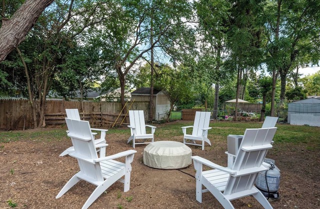 Spacious 5BR w/Firepit + Deck | Near OSU + More