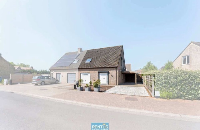 Groenhage - enjoy peace in the heart of Leffinge