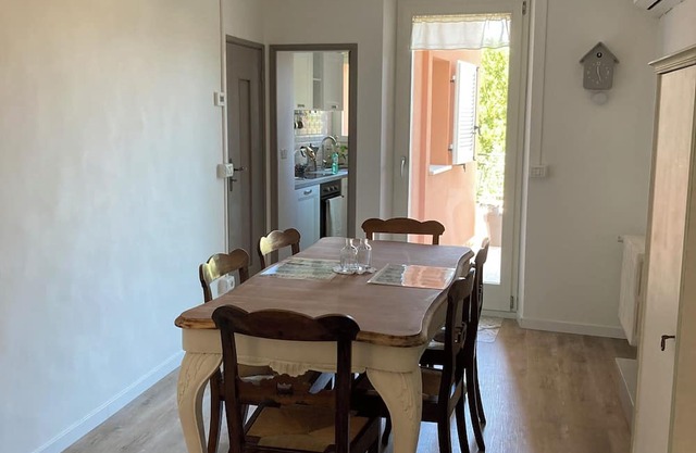 The ideal place for a totally relaxing vacation in the Marche region
