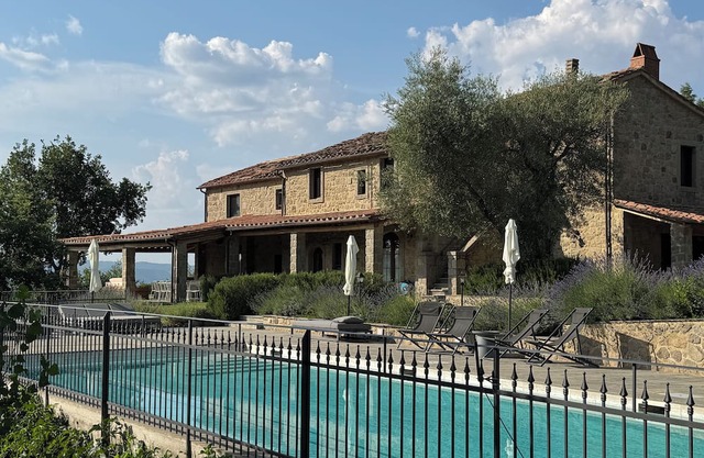 Villa Podere Del Grasso Tuscany