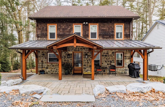 Lake House On Sweet Arrow Lake