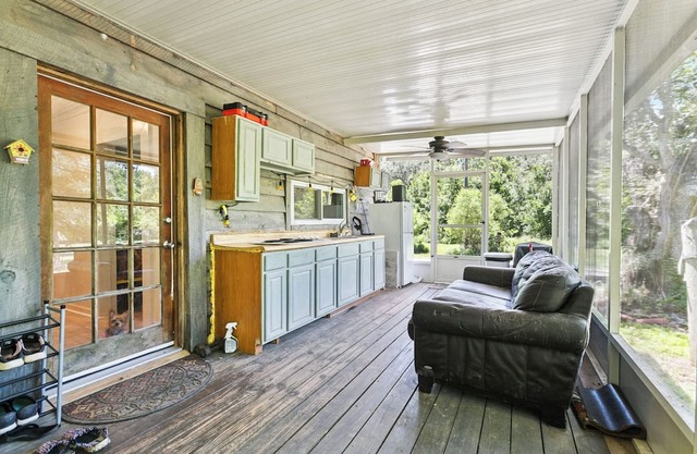 NOLA Swamp Retreat