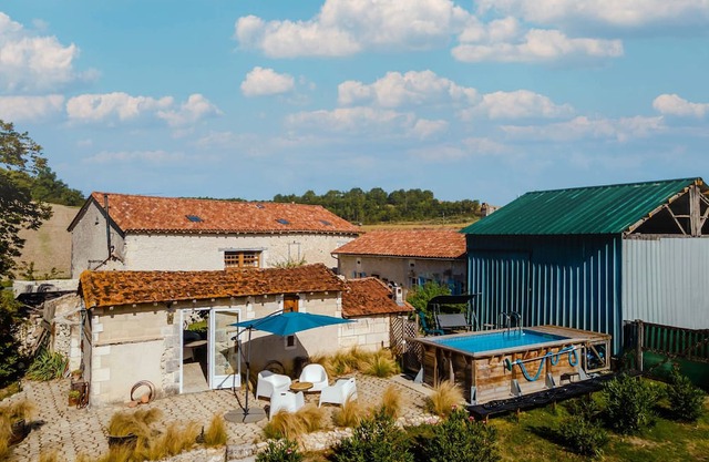 Peaceful Dordogne Cottage