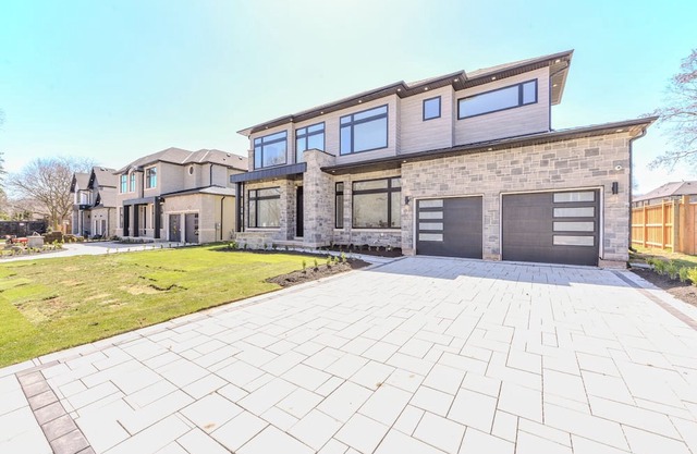 Luxury 5 BR, Gym, Sauna, Thtr, OD FP & Ktcn, Lake