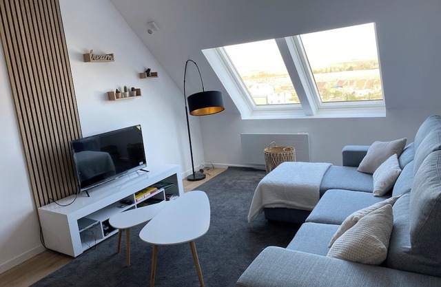 Apartment T2 Cambrai center