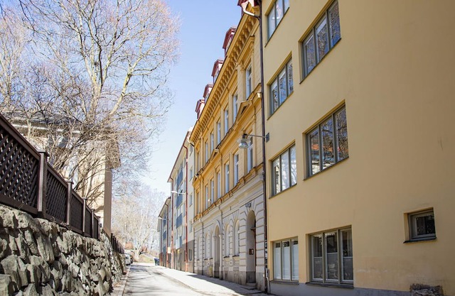 Scandi Style Stockholm Apartment