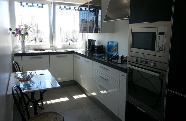 Very pretty 2-room apartment near the Promenade des Anglais