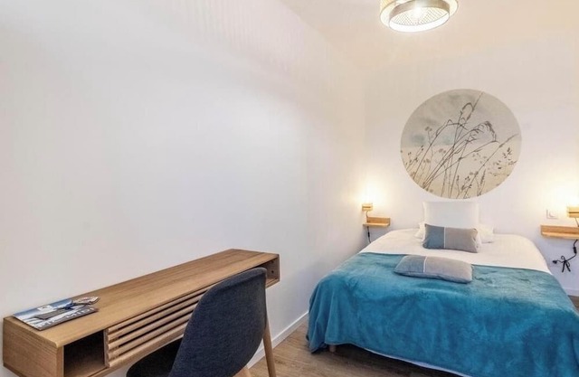 A getaway at the foot of the Pyrenees House near Lourdes Pets welcome