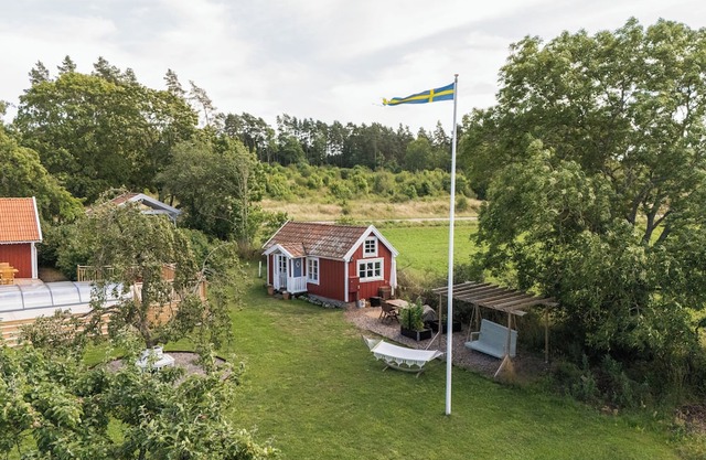 Cozy vacation home on Öland, close to nature and the sea