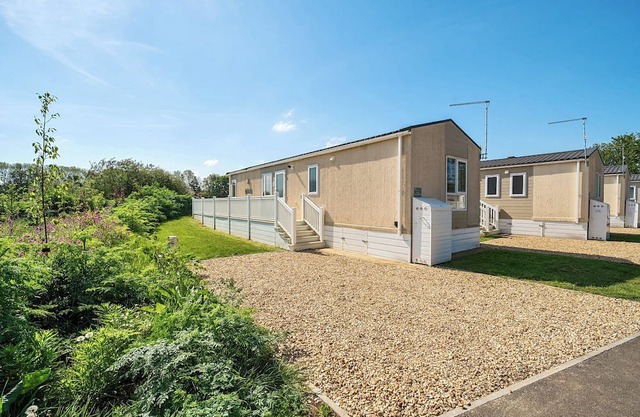 SANDY SHORES - HAYLING ISLAND in Hayling Island Holiday Park