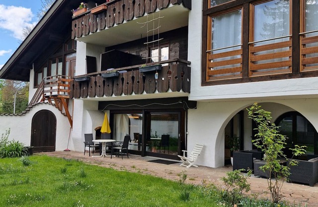 Apartment 'Bergwild' with Mountain View, Private Terrace and Wi-Fi