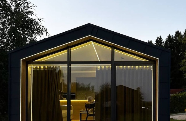 Family Getaway - Modern Tiny House for the whole family! 5 persons I 60sqm