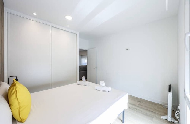 Experience Madrid Like a Local - New Accommodation