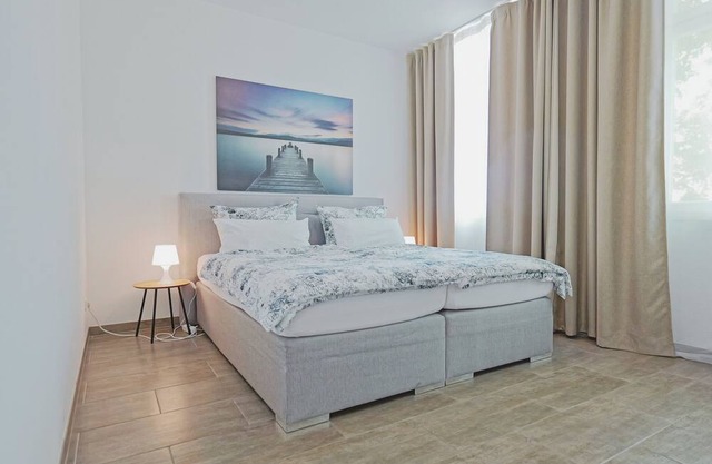 Big family apartment with 2 bedrooms