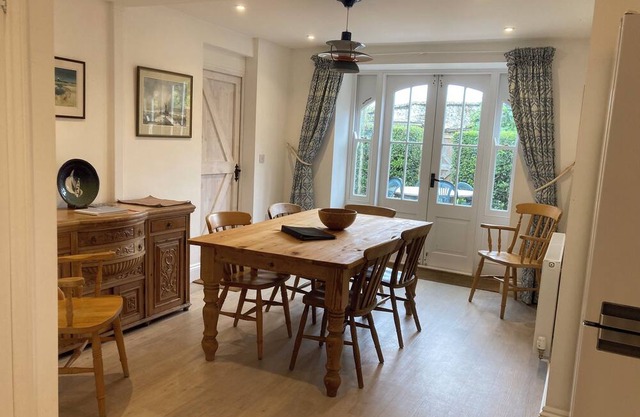 A gem of a cottage in a gem of a village in a gem of a position.