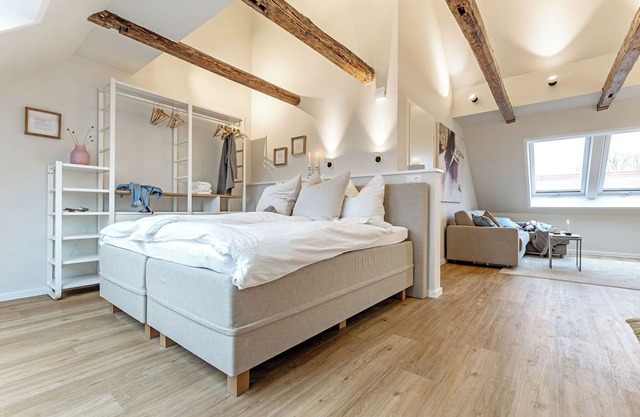 Achterdörn Een – Beautiful Loft for Relaxation