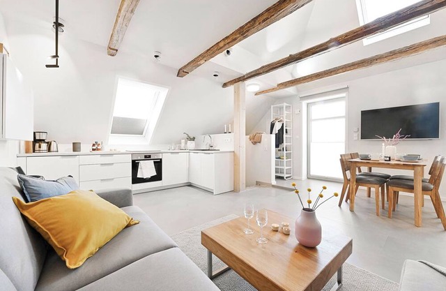 Lütter Lünk – Exclusive Loft with Terrace