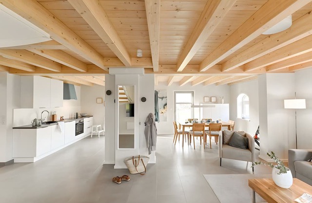 Kleene Slott – Exclusive Holiday Home with Sauna and Terrace