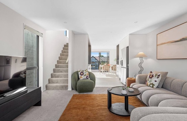 The Pavilion Luxury Escape