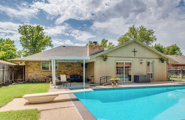 Heated Pool! Family-friendly House with Coffee Bar