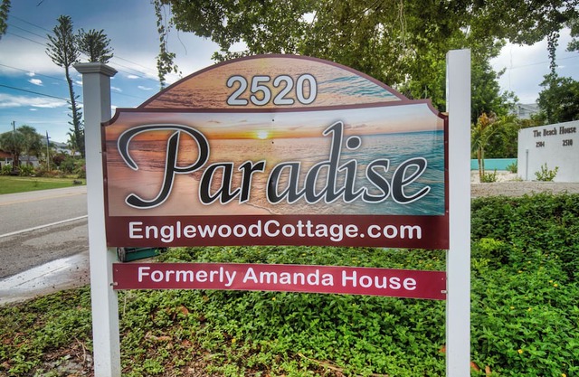 "Paradise" on the Gulf ` Englewood, Florida
