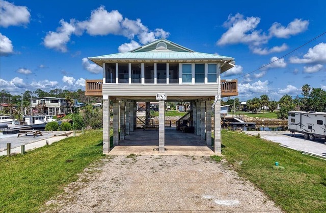 The Ravens Nest - Keaton Beach FL