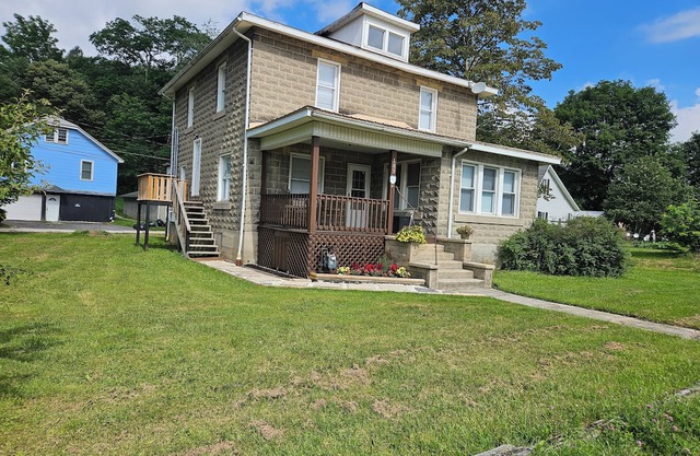 Marvelous 2-bedroom house with AC in Terra Alta