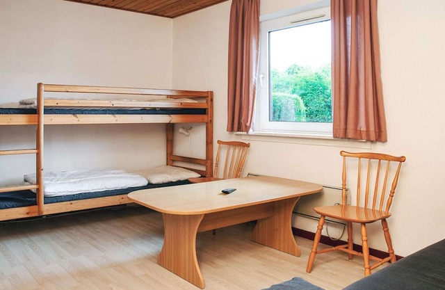 4 person holiday home in Grindsted