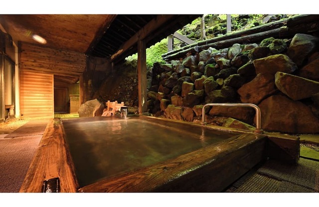 No smokingNakayashiki 10 or 8 tatami mats Breakfast included / Agatsuma Gunma