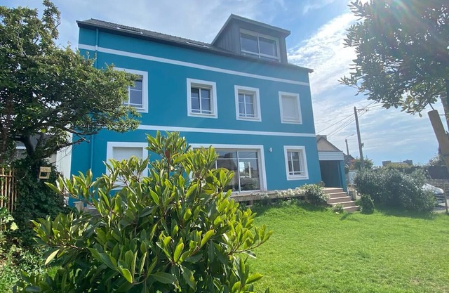 Ker Anna, 120m from the beach, sea view