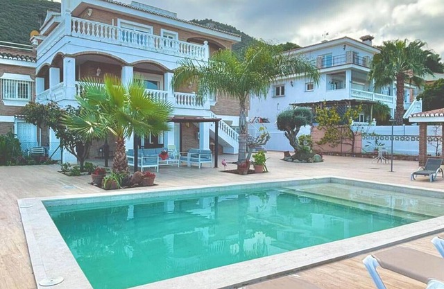 'Villa Isabella' with Mountain Views, Wi-Fi, and Air Conditioning