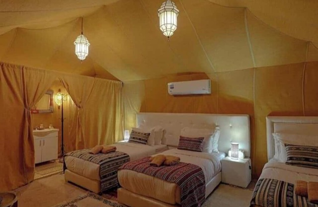 Deluxe Twin Room #2