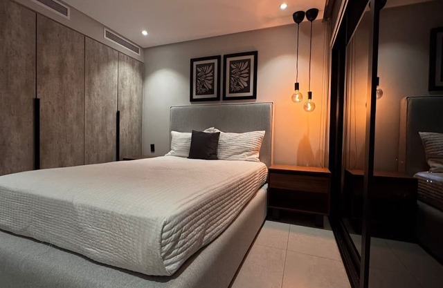 Beautiful apartment in Chapultepec District