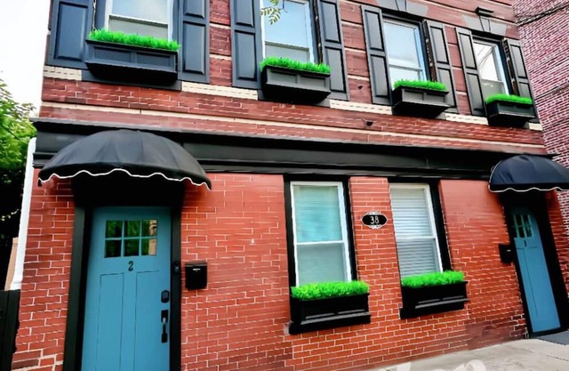 Beautiful combined 5-bedrooms in Montclair with 4 min train to NYC