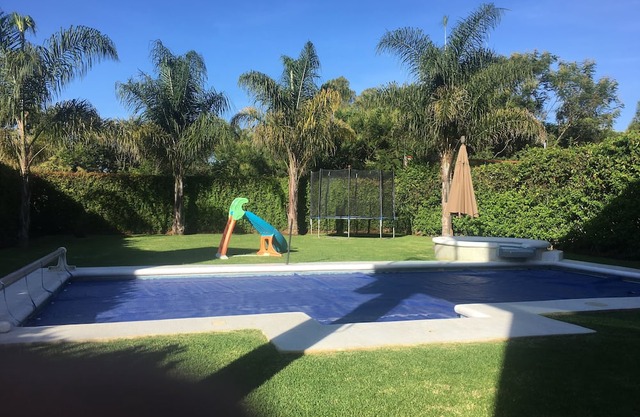 Casa Los Khayes, ideal for family vacations with swimming pool