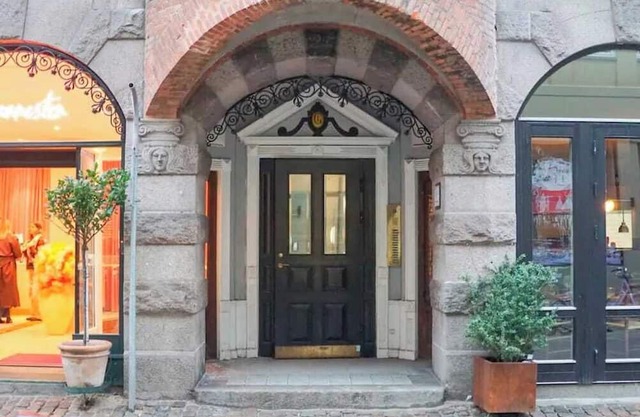 Luxurious CPH flat, A+ location