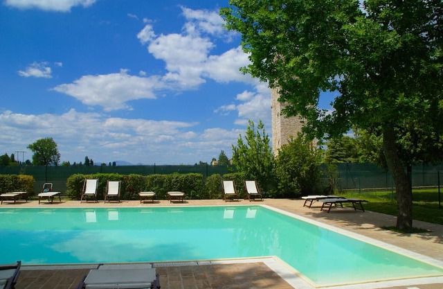 Holiday Home in Spello with Pool & Terrace