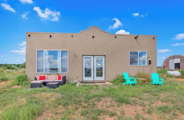 Starry Sky + Serene Setting: Rural New Mexico Gem