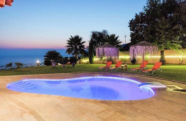 Atlas Villa Beachfront Sea View Escape