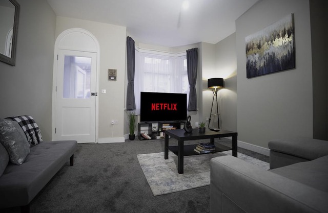 Spacious 3BR Home + Parking