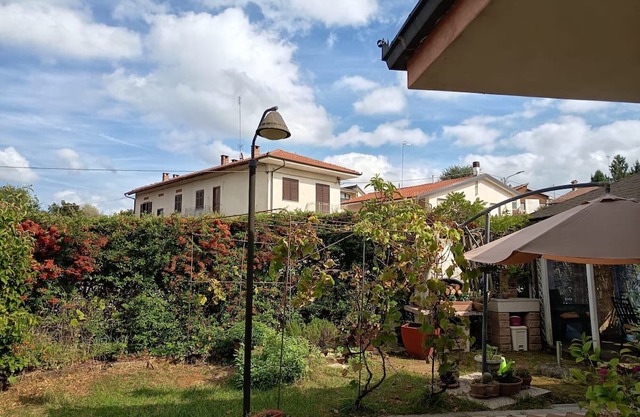 Apartment 'La Dimora Nel Roero With Patio' with Private Terrace, Wi-Fi and Air Conditioning