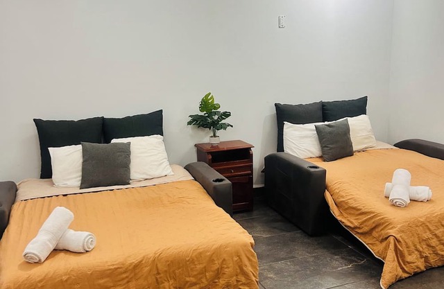 Fabulous, Nice & Safe 3-bedroom apartment in Ciudad de México.Best Coyoacán CDMX
