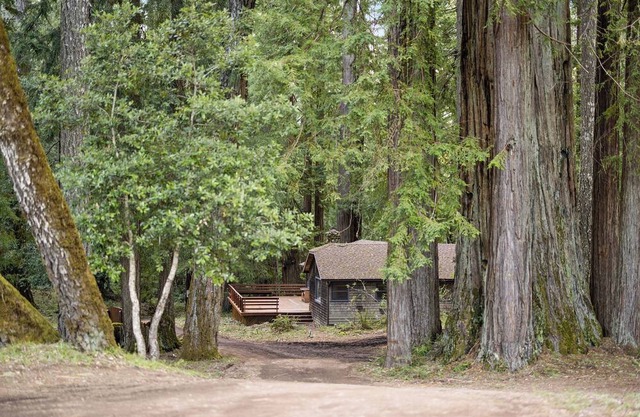 Sequoia House - 3-bedroom house at Leonard Lake Reserve