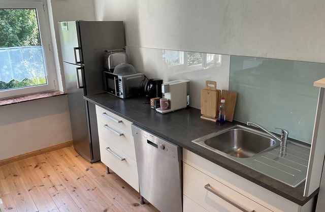 Family apartment at the Teutoburg Forest Detmold