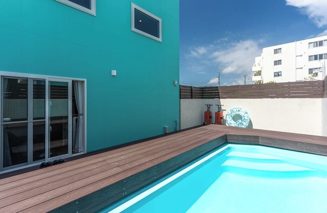OPEN October 2025 Grandioso Okinawa Pool Villa K/Kunigami-gun Okinawa