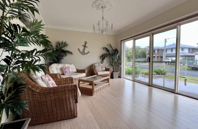 Sought After Location