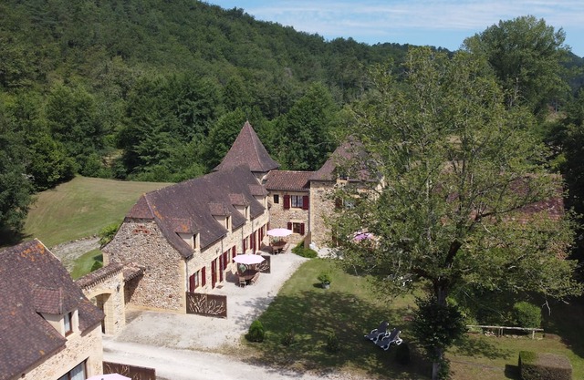 Domaine du Moulin Haut - Calm and serenity for 12 in the heart of Périgord